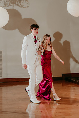 Prom 2025 Grand March33