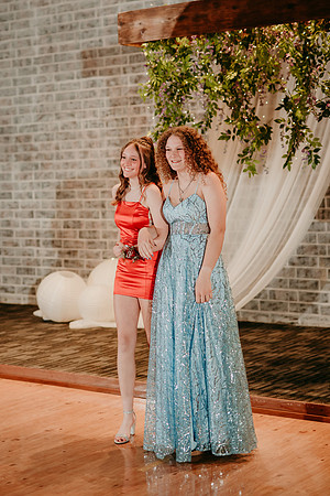 Prom 2025 Grand March53