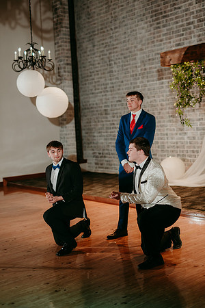 Prom 2025 Grand March18