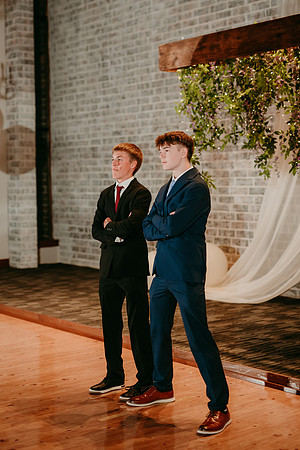 Prom 2025 Grand March76