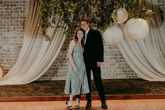 Prom 2025 Grand March176