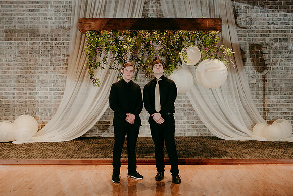 Prom 2025 Grand March213