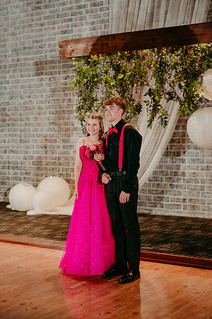 Prom 2025 Grand March38