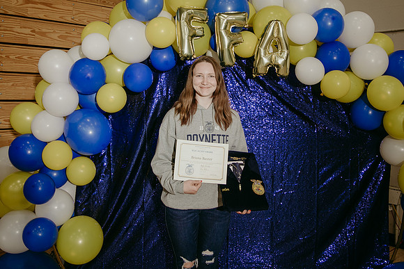 225 FFA Banquet80