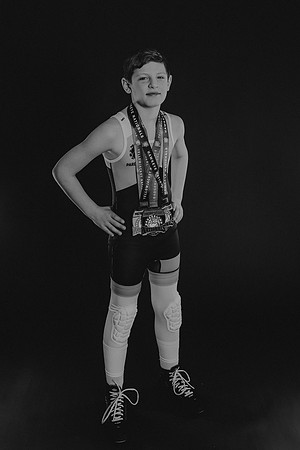 Wrestling 202510bw