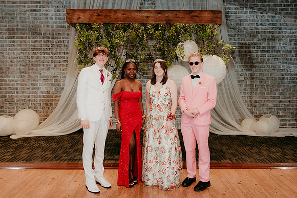 Prom 2025 Grand March237
