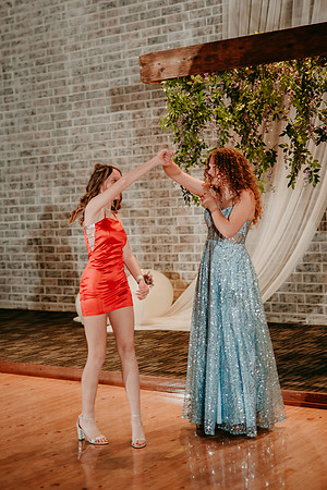 Prom 2025 Grand March52