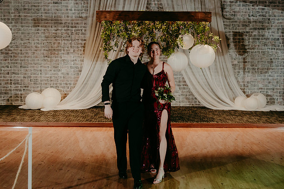 Prom 2025 Grand March153