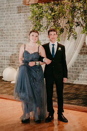 Prom 2025 Grand March61
