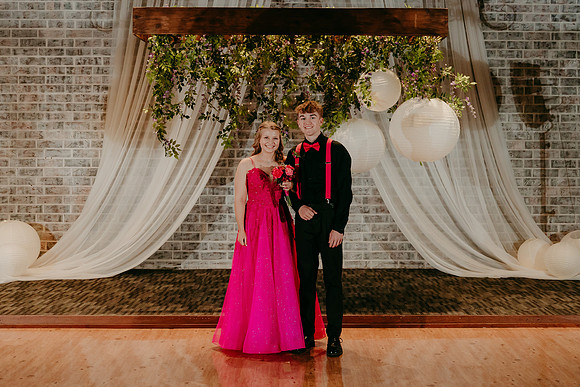 Prom 2025 Grand March171