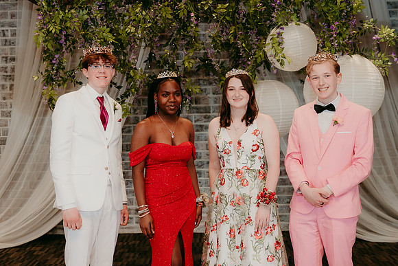 Prom 2025 Grand March240