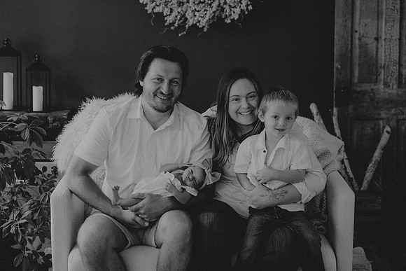 Baby Rice7bw