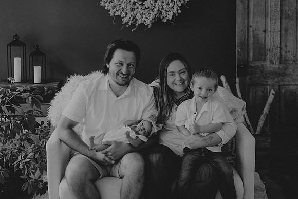Baby Rice5bw