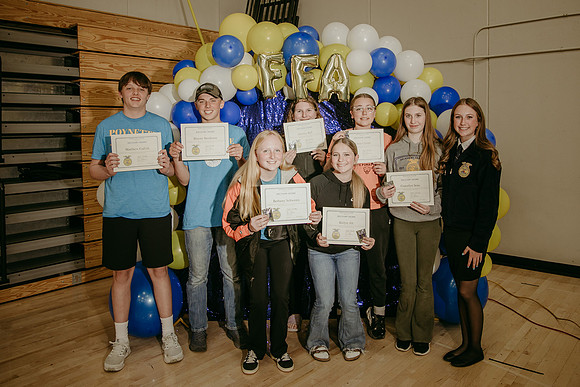 225 FFA Banquet5