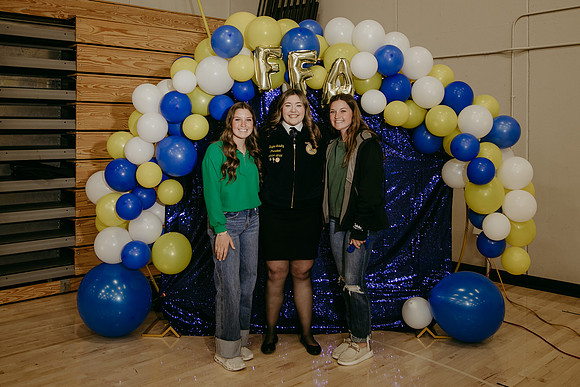 225 FFA Banquet129