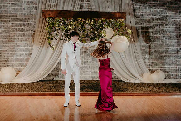Prom 2025 Grand March168