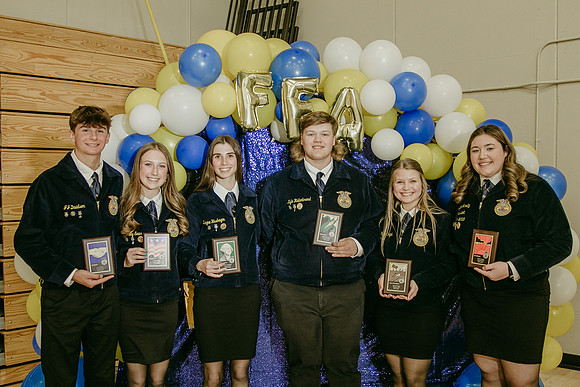 225 FFA Banquet84