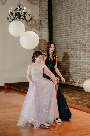 Prom 2025 Grand March56