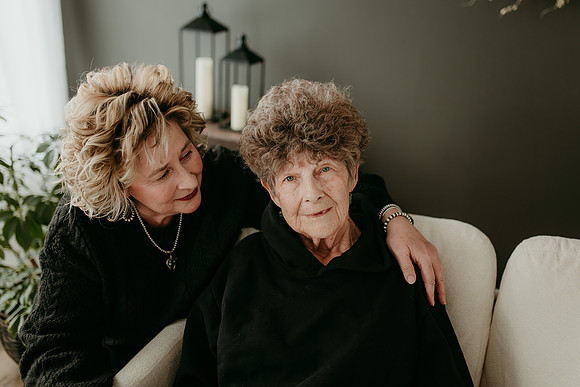Mother and Daughter21