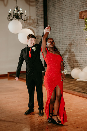 Prom 2025 Grand March84