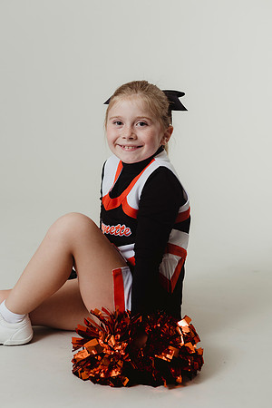 Cheer 1st and 2nd11
