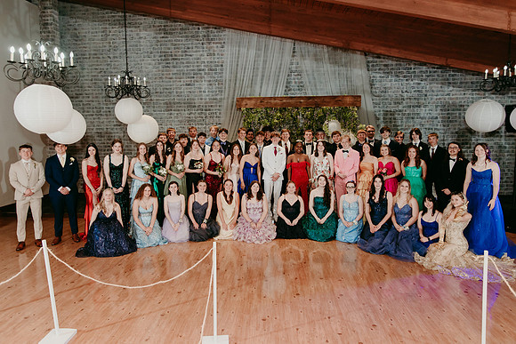 Prom 2025 Grand March241