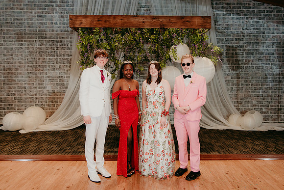 Prom 2025 Grand March238