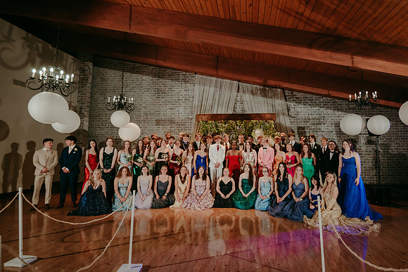 Prom 2025 Grand March114