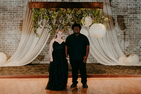Prom 2025 Grand March200