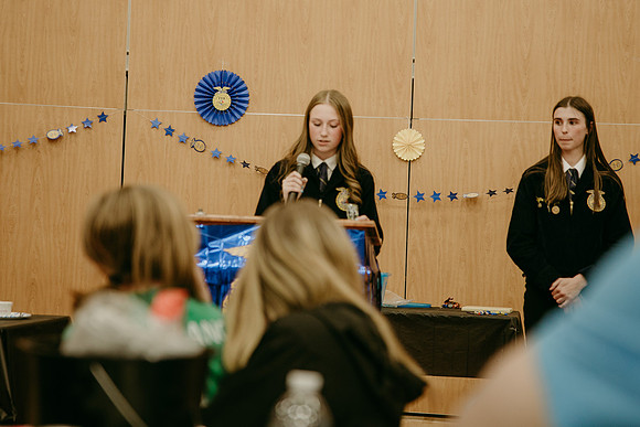 225 FFA Banquet87