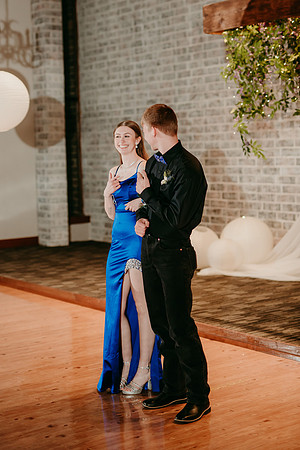 Prom 2025 Grand March72