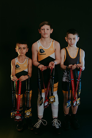 Wrestling 20257