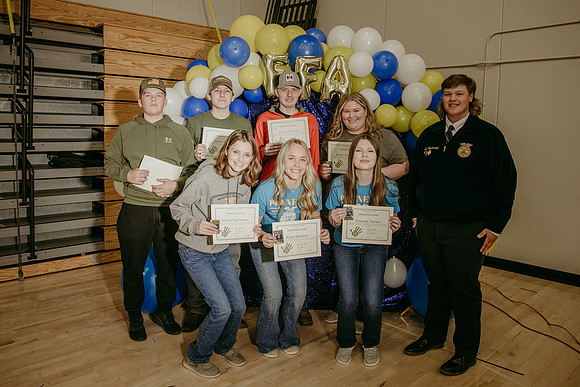 225 FFA Banquet8