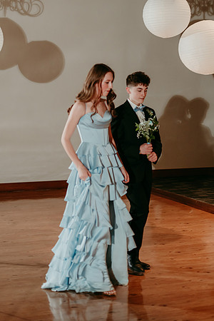 Prom 2025 Grand March21