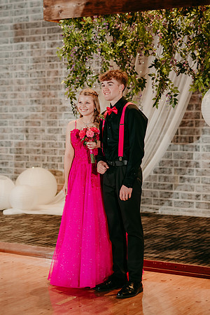 Prom 2025 Grand March39