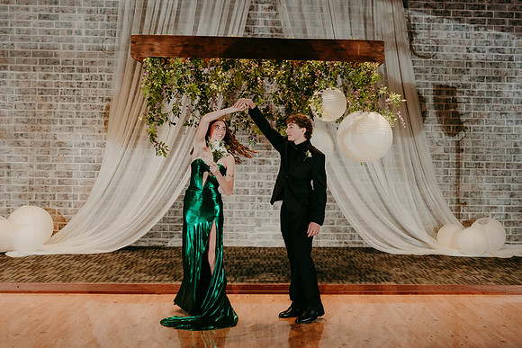 Prom 2025 Grand March164