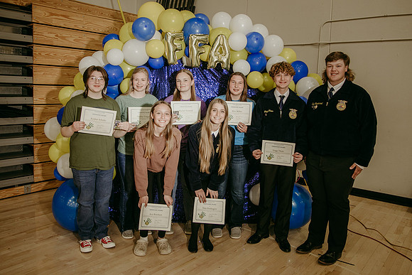 225 FFA Banquet7
