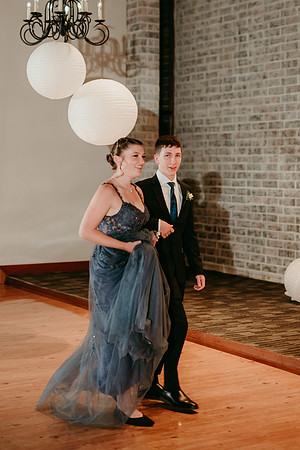 Prom 2025 Grand March60