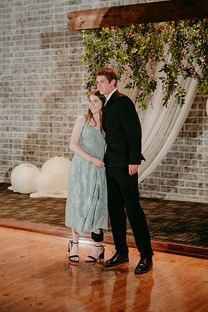 Prom 2025 Grand March42