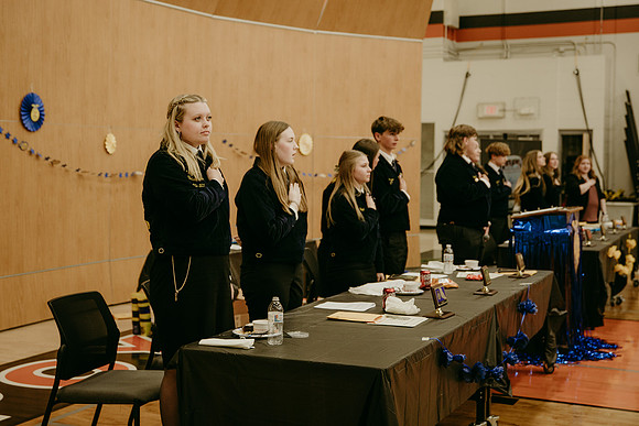 225 FFA Banquet93