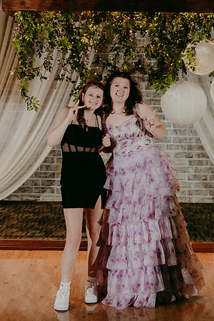 Prom 2025 Grand March190