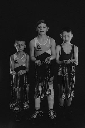 Wrestling 20257bw