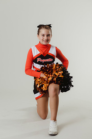 Cheer 3rd and 4th5