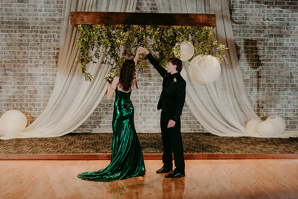 Prom 2025 Grand March163