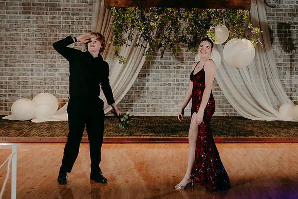 Prom 2025 Grand March152