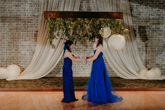 Prom 2025 Grand March156