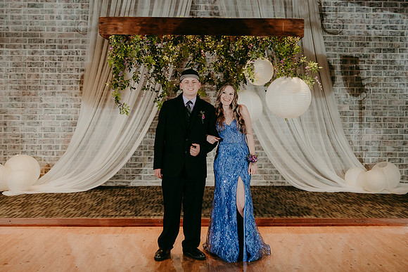 Prom 2025 Grand March223