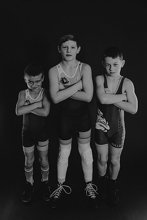 Wrestling 20254bw
