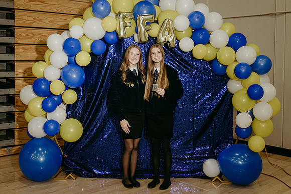 225 FFA Banquet218