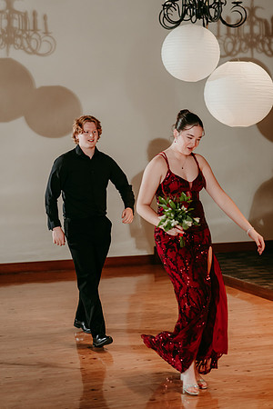 Prom 2025 Grand March24
